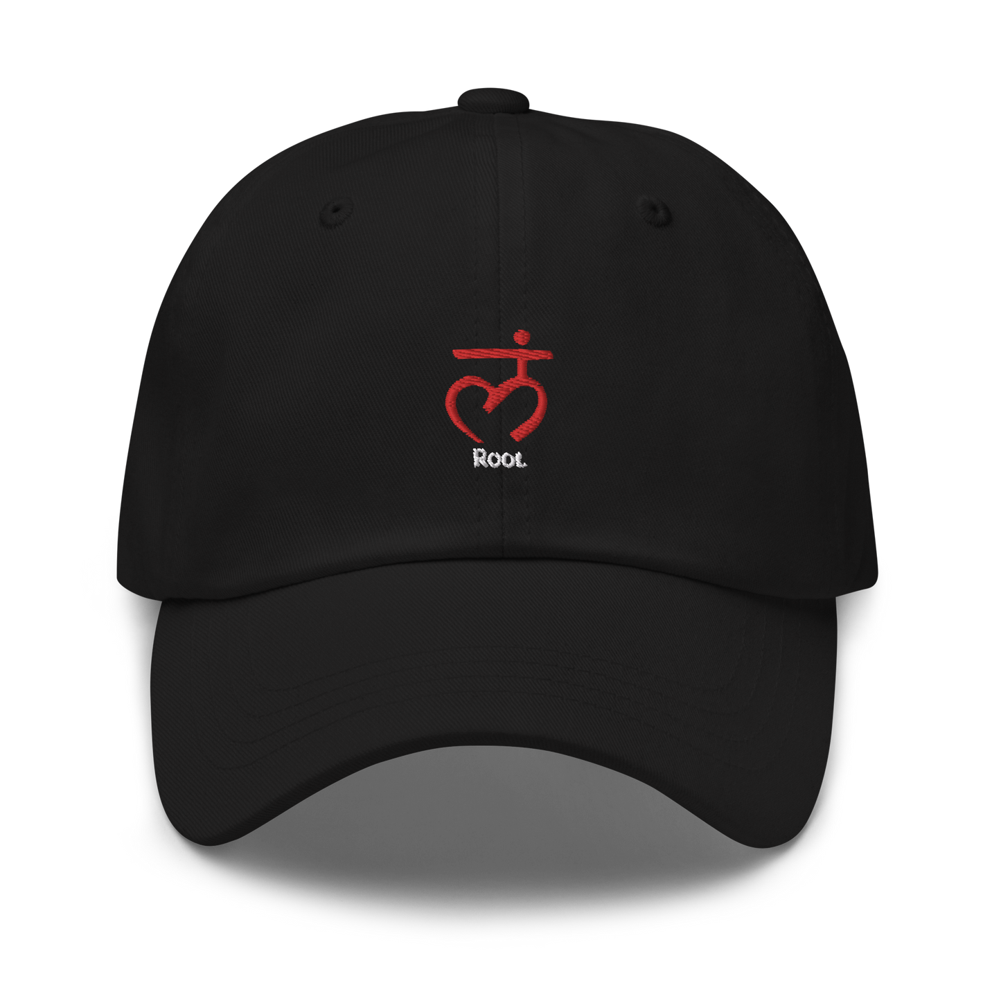 Seven Chakras Embroidered Dad Hat | Spiritual, Chakra Healing Apparel