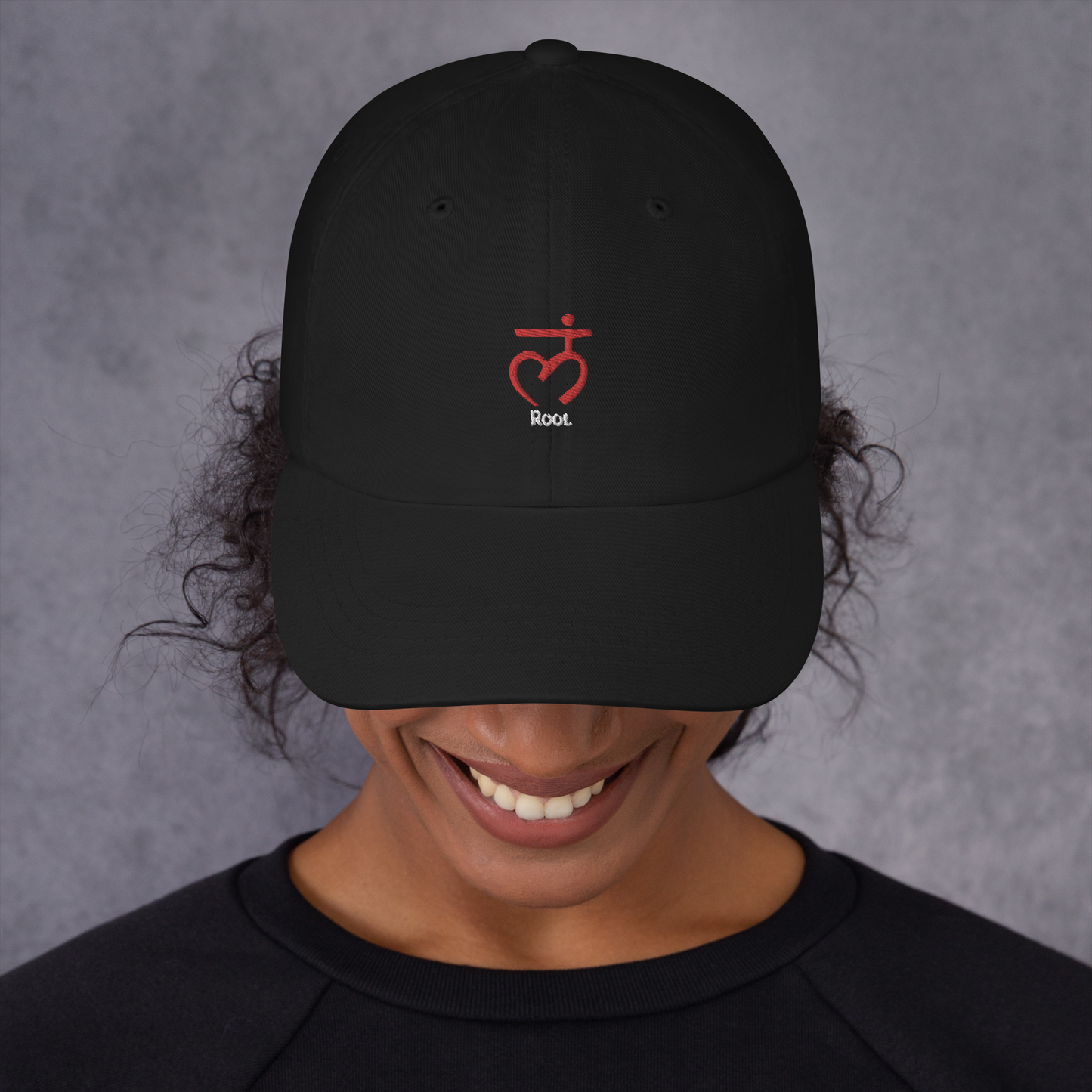 Seven Chakras Embroidered Dad Hat | Spiritual, Chakra Healing Apparel