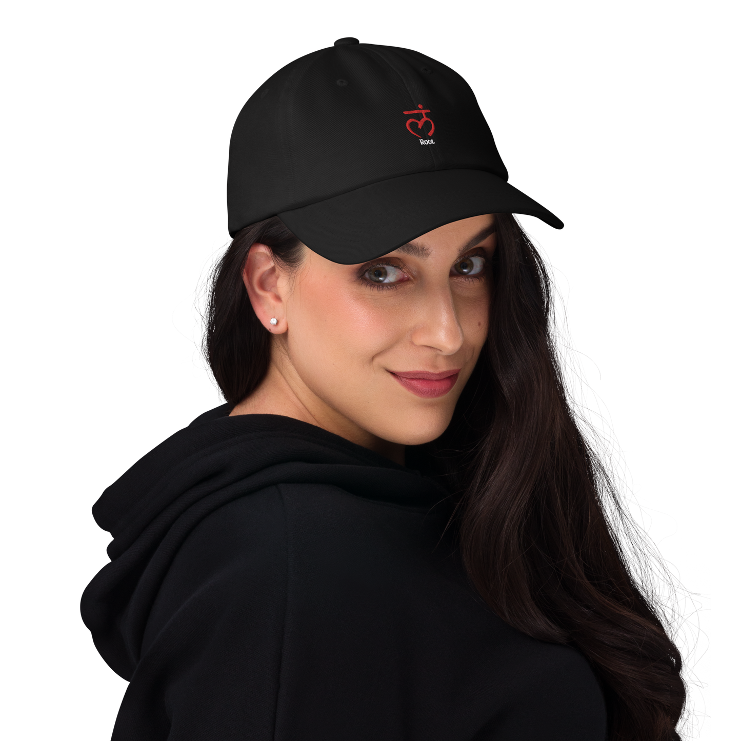 Seven Chakras Embroidered Dad Hat | Spiritual, Chakra Healing Apparel