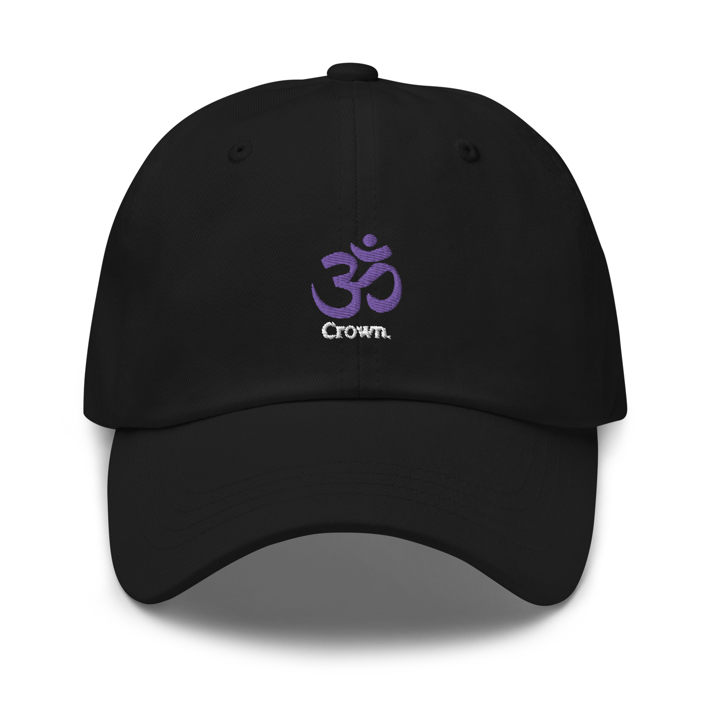 Seven Chakras Embroidered Dad Hat | Spiritual, Chakra Healing Apparel