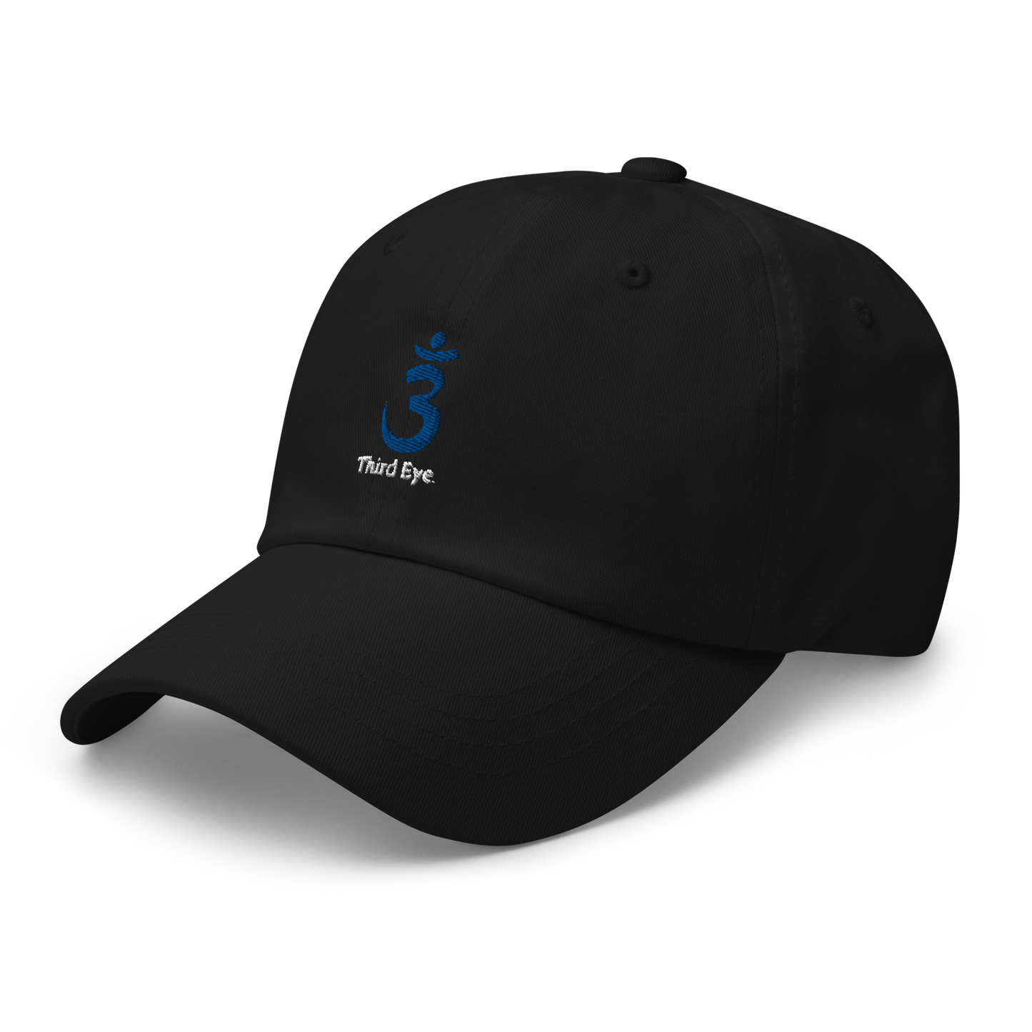 Seven Chakras Embroidered Dad Hat | Spiritual, Chakra Healing Apparel