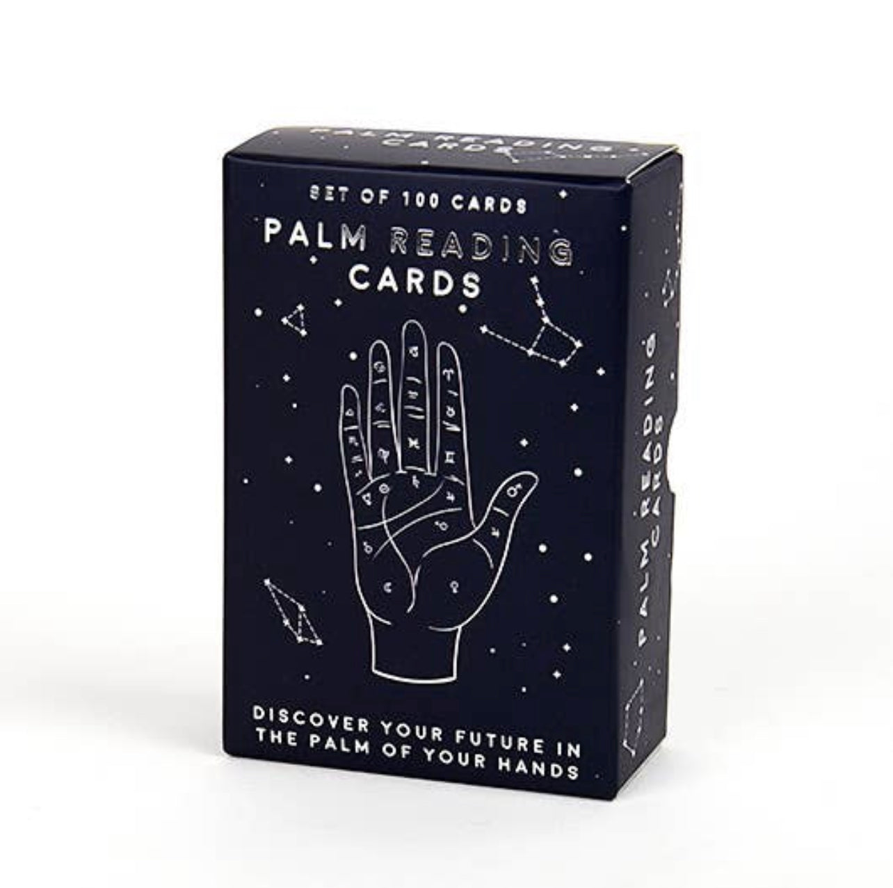 Palm Reading Cards Gift Republic