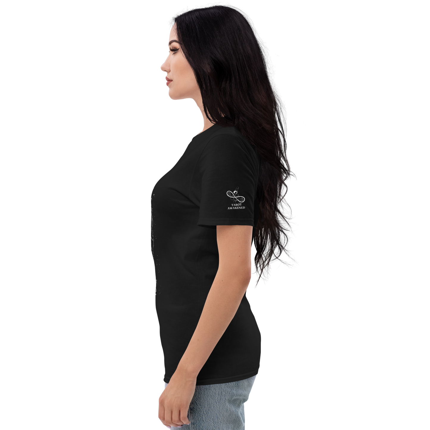 'Consult Your Future' T-Shirt | Psychic Themed Apparel