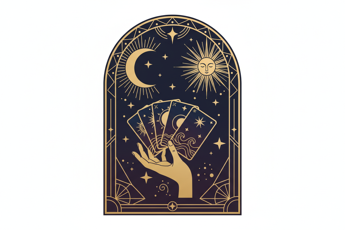 The Four Tarot Suits Explained: Wands, Cups, Swords, and Pentacles