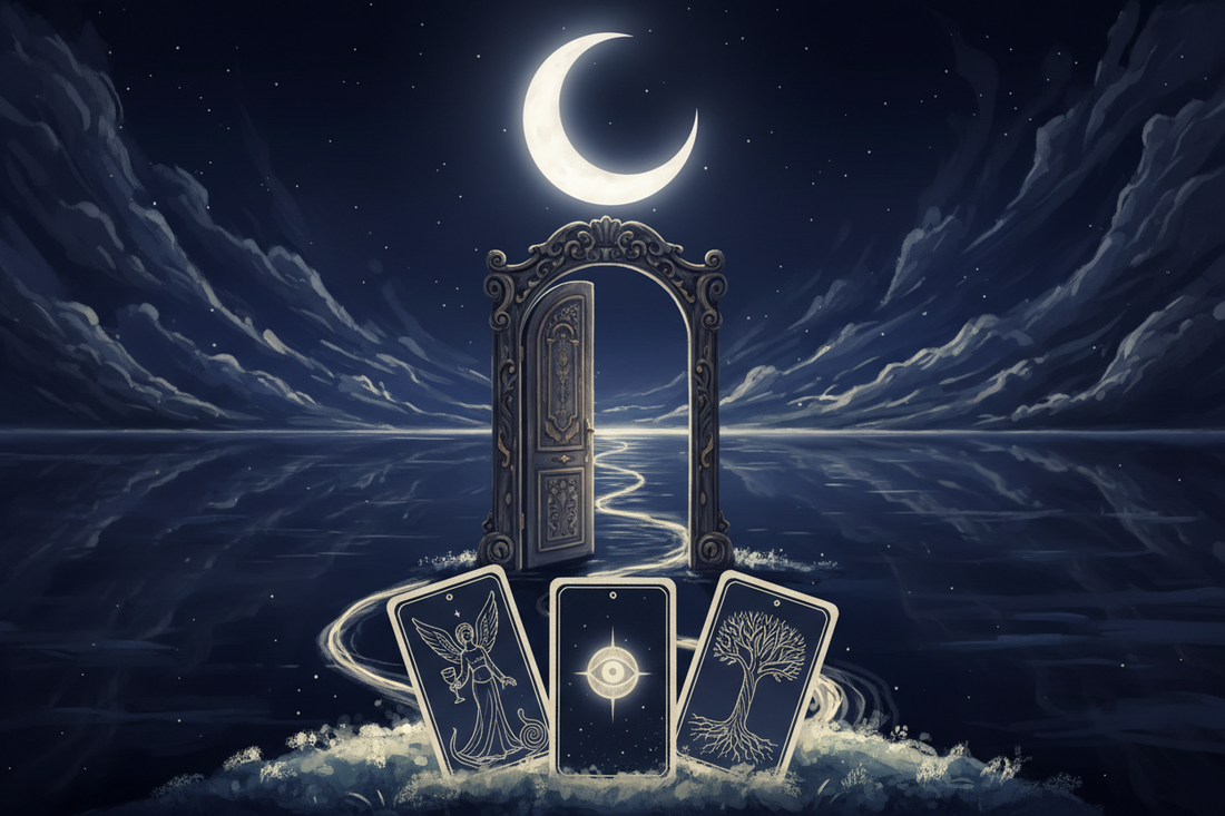 Three Tarot Spreads to Help You Find Clarity