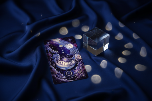 Tarot and Dreamwork: How to Read the Symbols That Visit You at Night