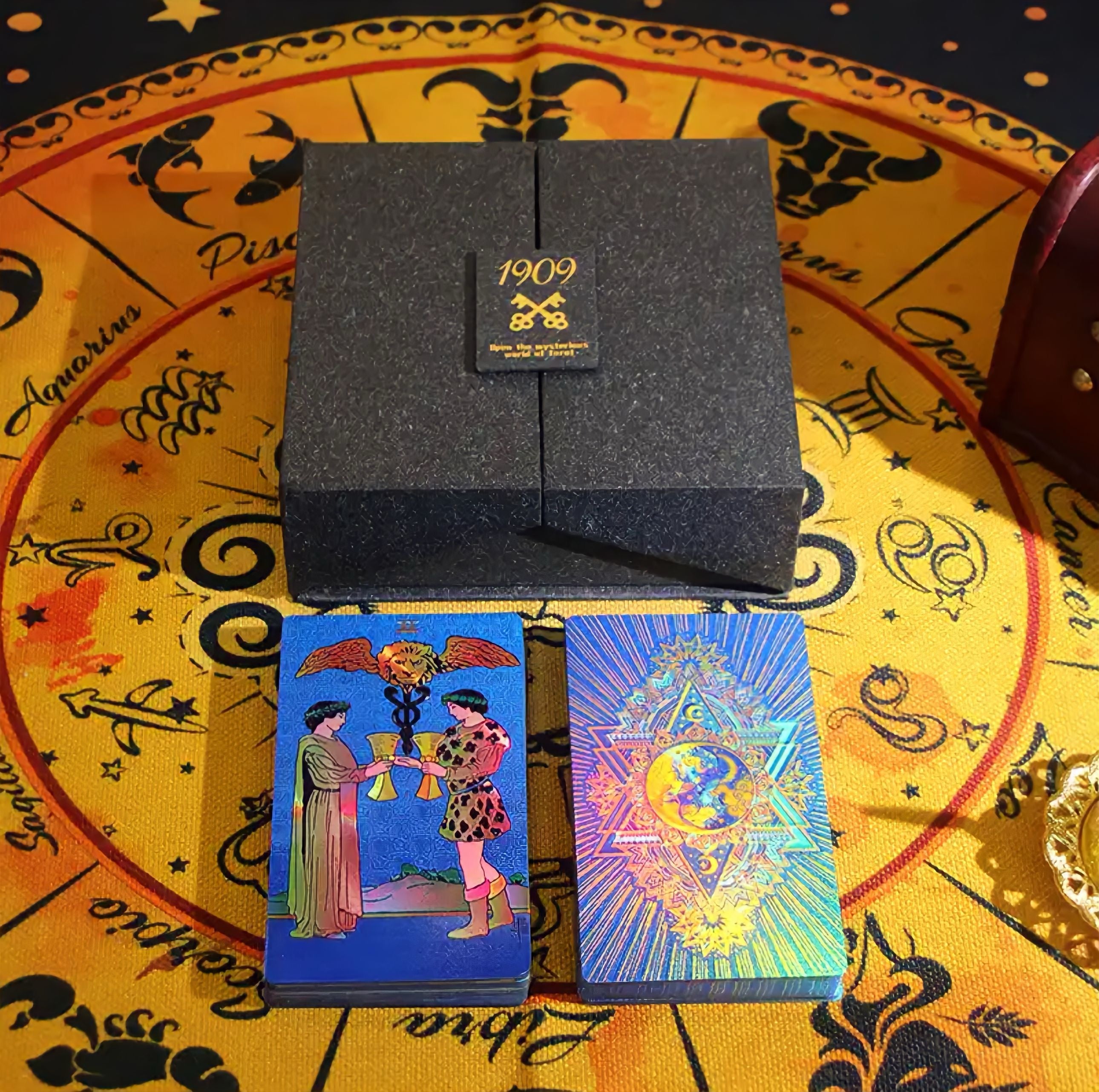 【りか】DIAMOND TAROT Diamond Tarot