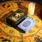 Silver Foil Mandala Tarot Card Deck | Rider-Waite-Smith Premium Cards