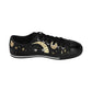 Celestial Moon Women's Sneakers | Starry, Astrological Shoes