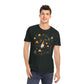 Gnome in the Dark Forest Organic Unisex T-Shirt