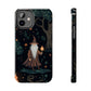 Wizard in the Dark Forest Tough iPhone Cases | Impact-Resistance, Anti-Shock Phone Case and Accessory | Premium Spiritual Design