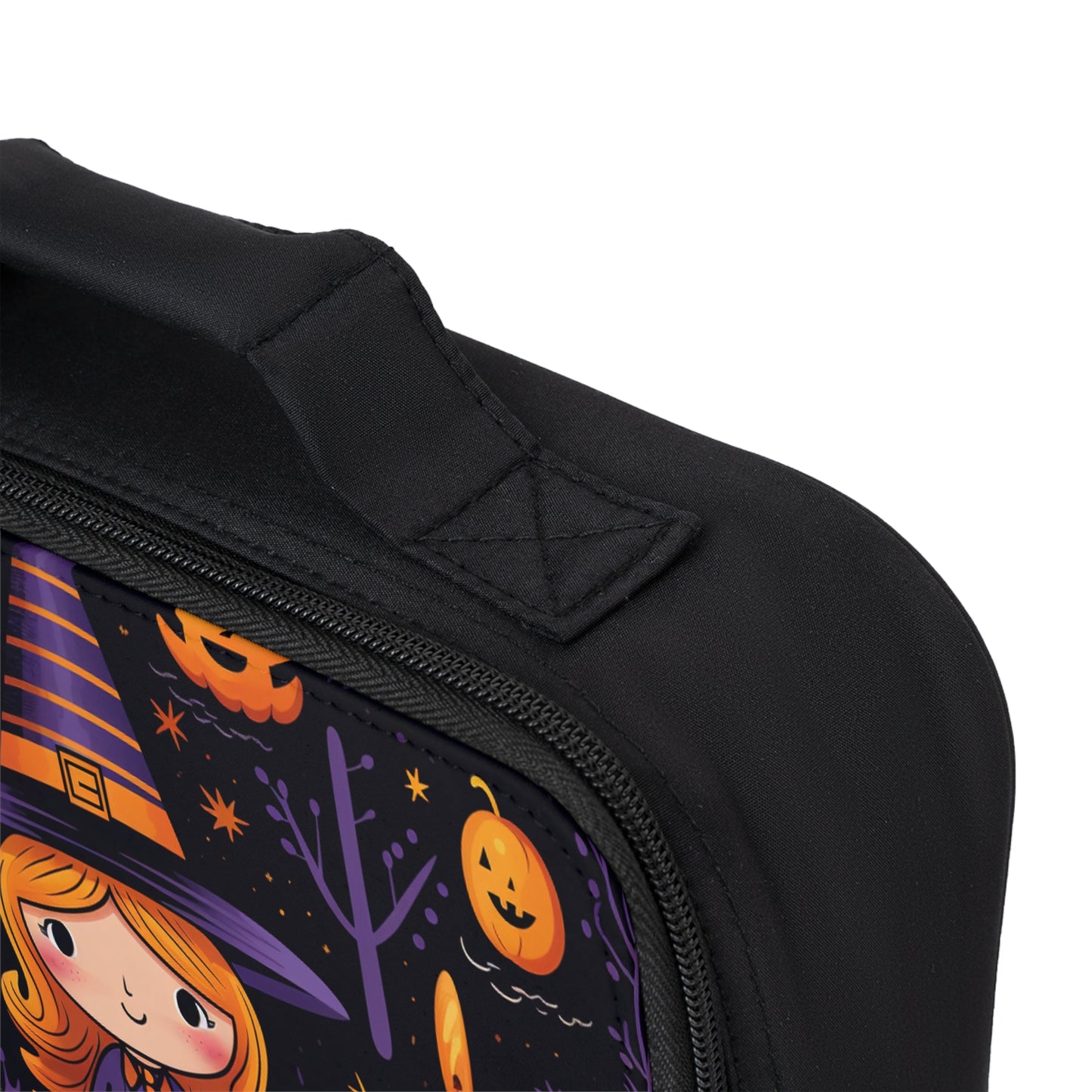 Ginger Halloween Witch Lunch Bag | Witchy, Halloween Themed Accessories