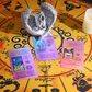 Luxury Tarot Card Set | Full Set Tarot Cards Deck with Storage Box, Crystals, Divination Mat, and Storage Pouch