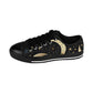 Celestial Moon Women's Sneakers | Starry, Astrological Shoes
