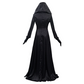 High Priestess Cosplay Costume / Outfit | Black | Tarot Card Style, Halloween