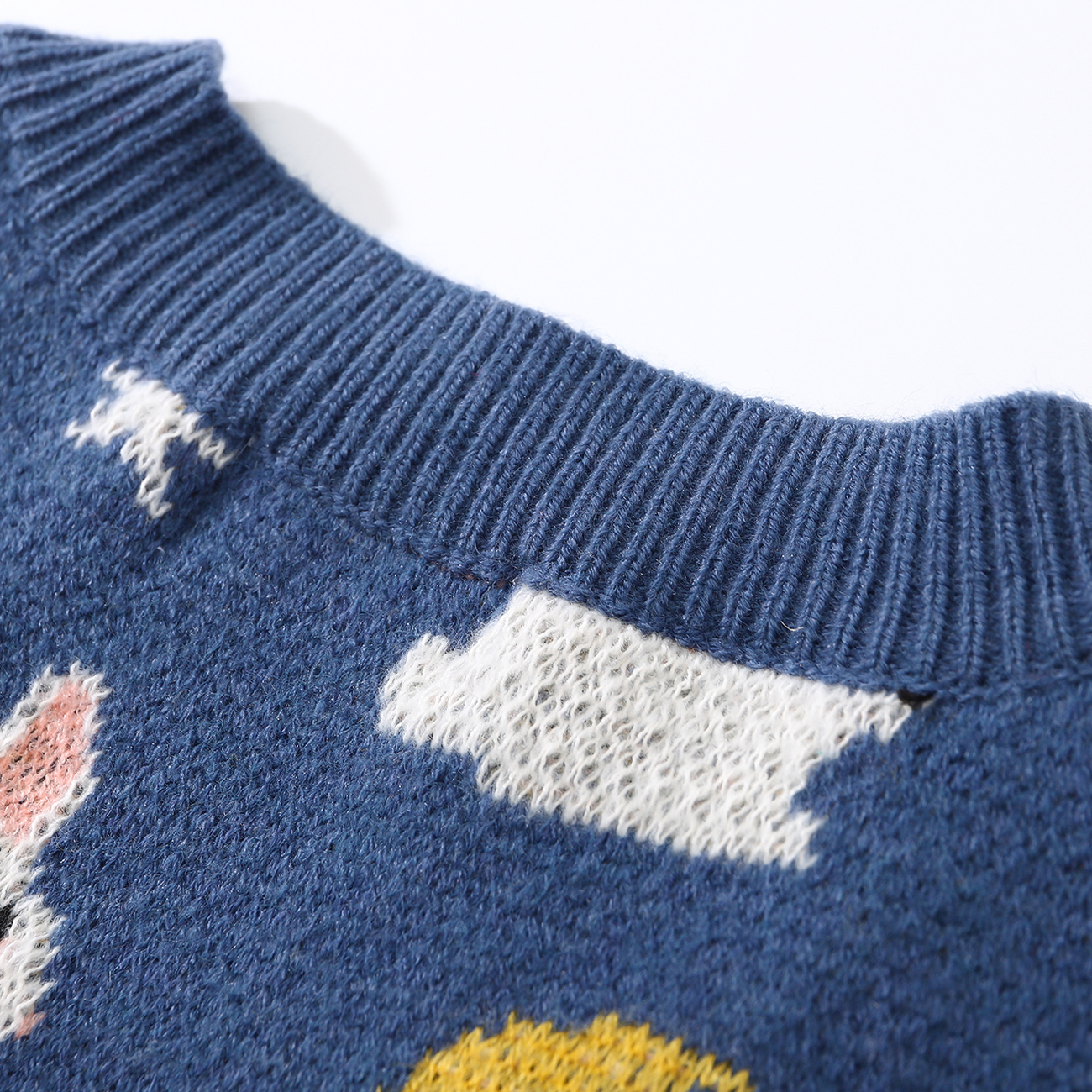 Celestial Bunny Pullover Sweater Vest | Women's Apparel, Cosmic Themed