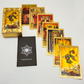 Premium Gold Mandala Tarot Card Deck | Rider-Waite-Smith