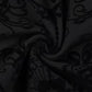 Gothic Black Floral - Mesh/Lace Dress | Goth, Emo, Sleeve Option