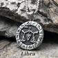 Zodiac Sign Necklace - Pendant | Dynamic Astrology Jewelry
