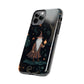 Wizard in the Dark Forest Tough iPhone Cases | Impact-Resistance, Anti-Shock Phone Case and Accessory | Premium Spiritual Design