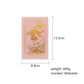 Pink Foil Floral Mandala Tarot Card Deck | Rider-Waite-Smith Premium Cards, Storage Box