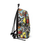 Tarot Card Unisex Fabric Backpack | Rider-Waite-Smith Premium School Bag