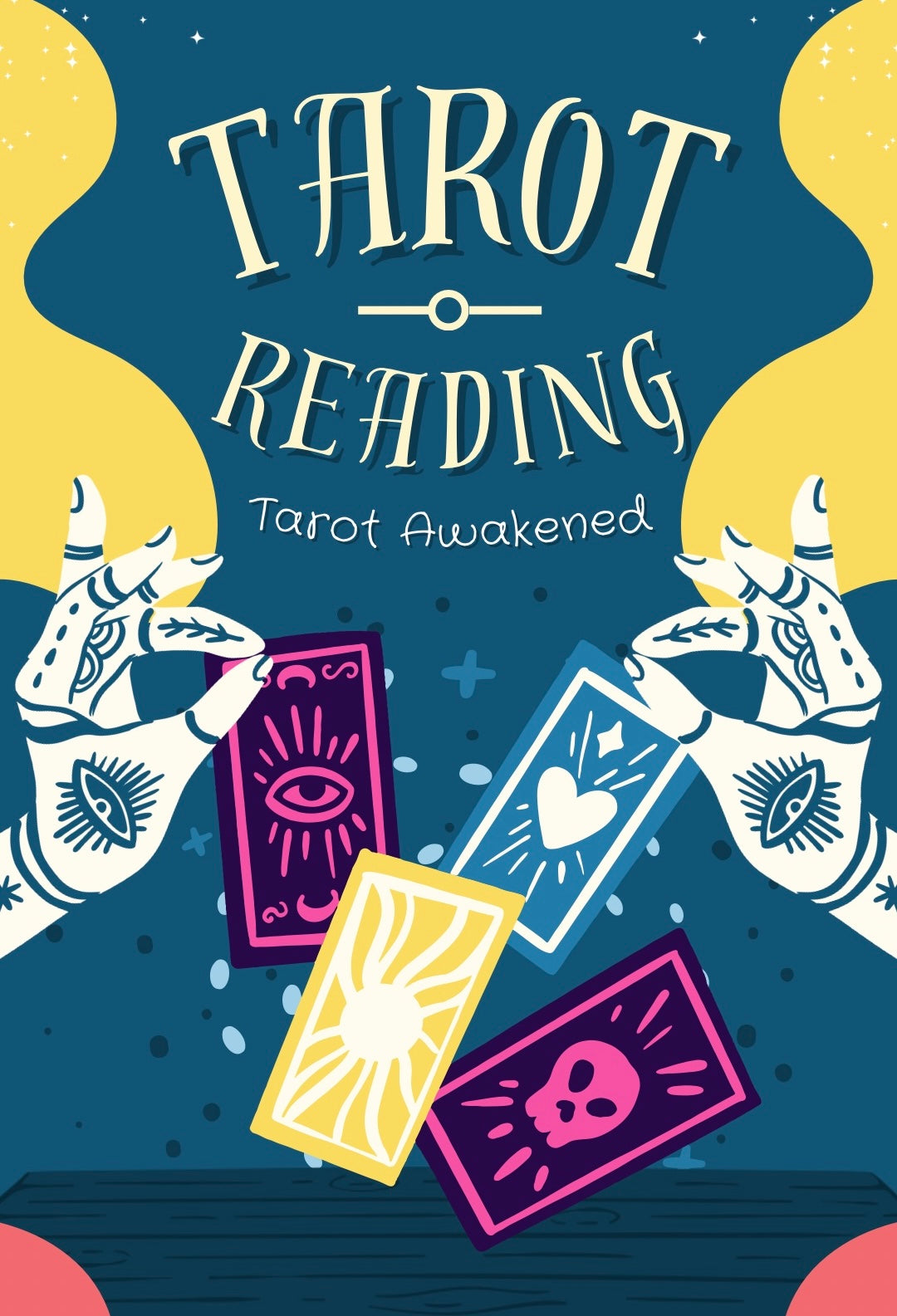 Tarot Reading by Tarot Awakened HEALING SPECIAL