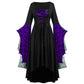 Gothic Skull Dress | Witch, Witchy, Dark Forest Theme