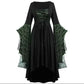 Gothic Skull Dress | Witch, Witchy, Dark Forest Theme