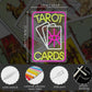 Tarot Cards LED Sign | Tarot Reading Bright Display Sign