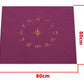 Astrology Velvet Tablecloth - Divination Mat | Tarot Reading, Altar Cloth