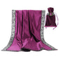 Velvet Tarot Card Divination Tablecloth - Altar Cloth Divination Mat and Matching Bag