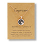 Celestial - Zodiac Round Necklace Pendant | Astrology, Horoscope Jewelry