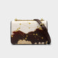 Embroidered Starry Sky Small Square Bag | Women Handbag, Purse