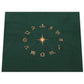 Astrology Velvet Tablecloth - Divination Mat | Tarot Reading, Altar Cloth