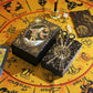 Gold-Black Foil Premium Tarot Card Deck with Storage Box | Rider-Waite-Smith