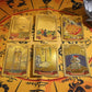 Astro Gold Foil Tarot Card Decks (Full & Learners Decks)