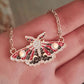 Lunar Moth Pendant & Necklaces | Spiritual Alloy Necklace