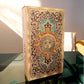 Celestial Sun Gold Foil Tarot Card Deck | Premium Rider-Waite-Smith