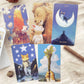 Fat Cat Tarot, Premium Artistic Stars Tarot Deck