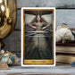 Gothic Seer Tarot Premium Artistic Stars Tarot Deck