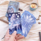 Crystal Love Tarot, Premium Artistic Stars Tarot Deck