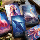 Animal Oracle Premium Artistic Stars Tarot Oracle Deck