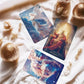 Star Realm Tarot Premium Artistic Stars Tarot Deck