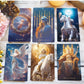 Star Realm Tarot Premium Artistic Stars Tarot Deck