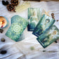 Forest Spiritual Tarot Premium Artistic Stars Tarot Deck