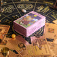 Rose Quartz Crystal Tarot | 2025 Premium Rider-Waite-Smith Tarot Card Deck