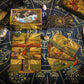Panoramic Gold Foil Tarot Card Deck | Premium Sideways Rider-Waite-Smith Exclusive Deck