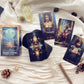 Kingdom of Light Tarot Premium Artistic Stars Tarot Deck