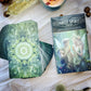 Forest Spiritual Tarot Premium Artistic Stars Tarot Deck